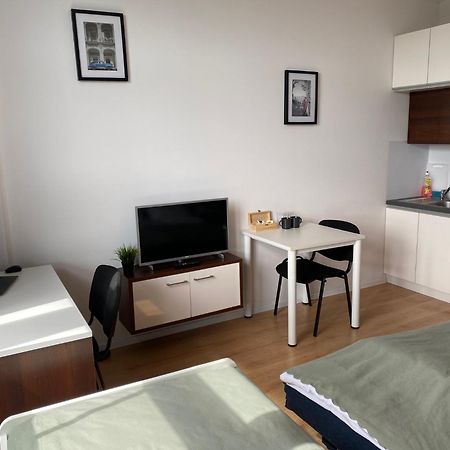 Sleepwell Apartments Wrocław Eksteriør billede