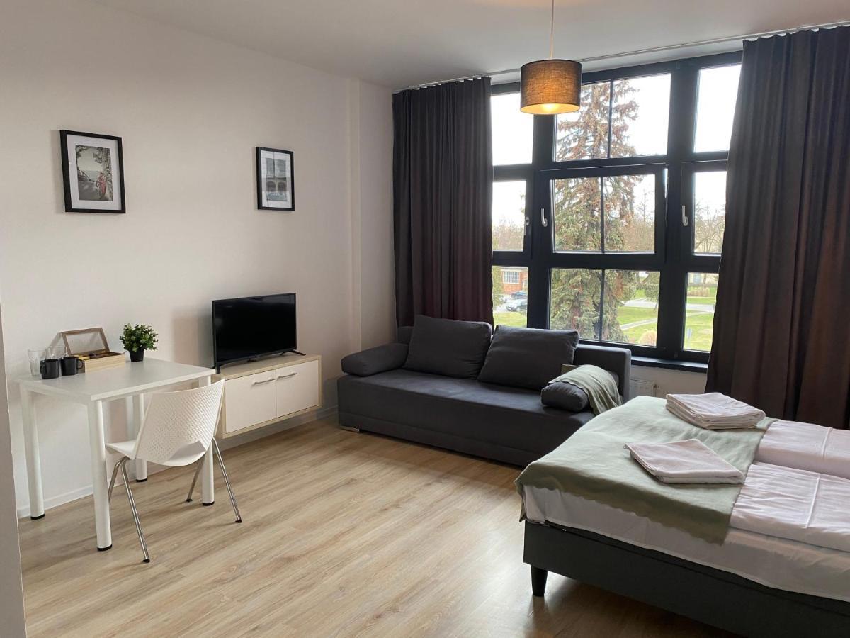 Sleepwell Apartments Wrocław Eksteriør billede