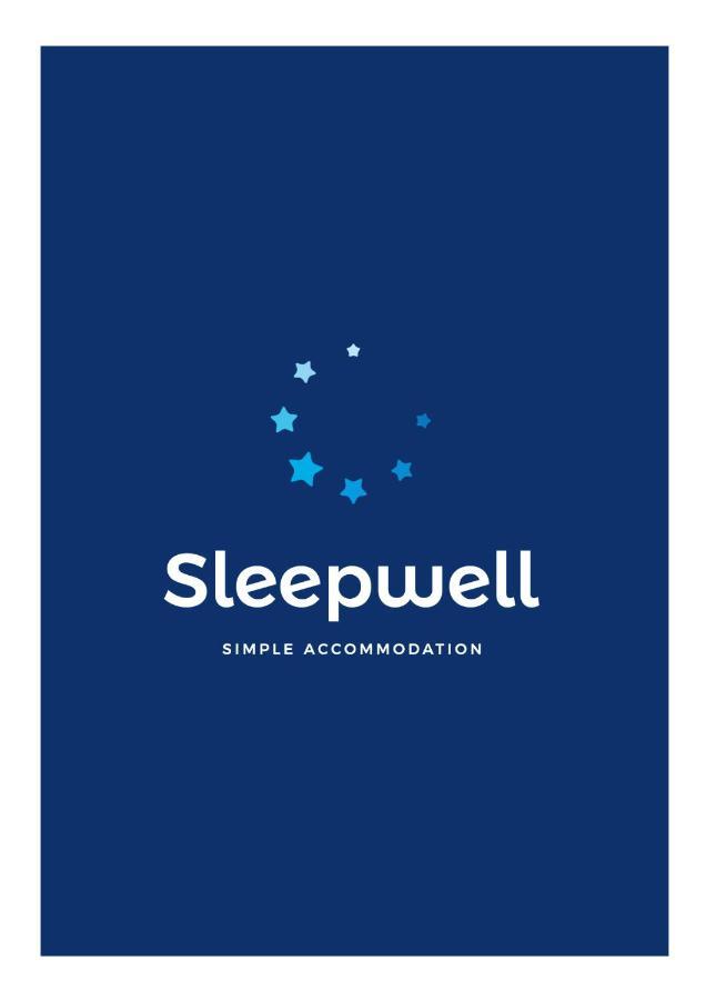 Sleepwell Apartments Wrocław Eksteriør billede