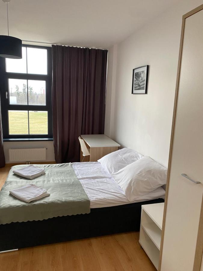 Sleepwell Apartments Wrocław Eksteriør billede