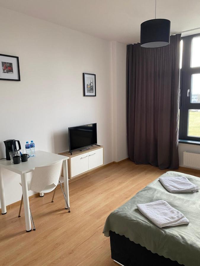 Sleepwell Apartments Wrocław Eksteriør billede
