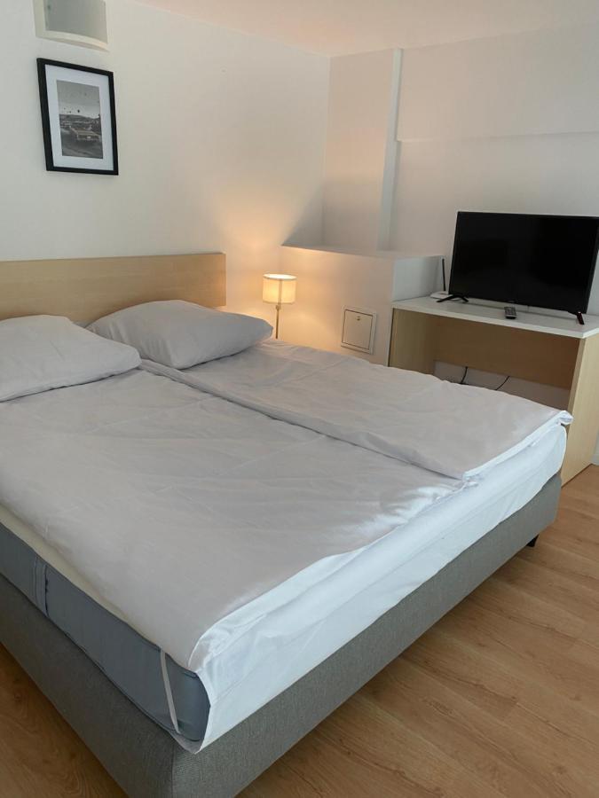 Sleepwell Apartments Wrocław Eksteriør billede