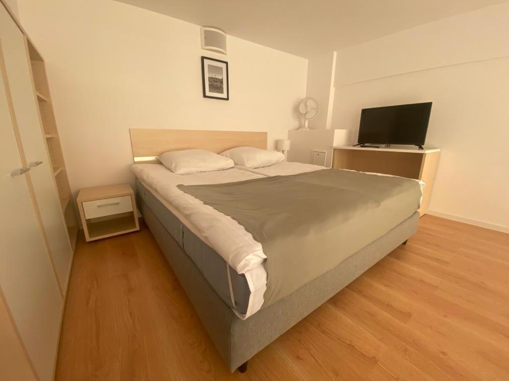 Sleepwell Apartments Wrocław Eksteriør billede