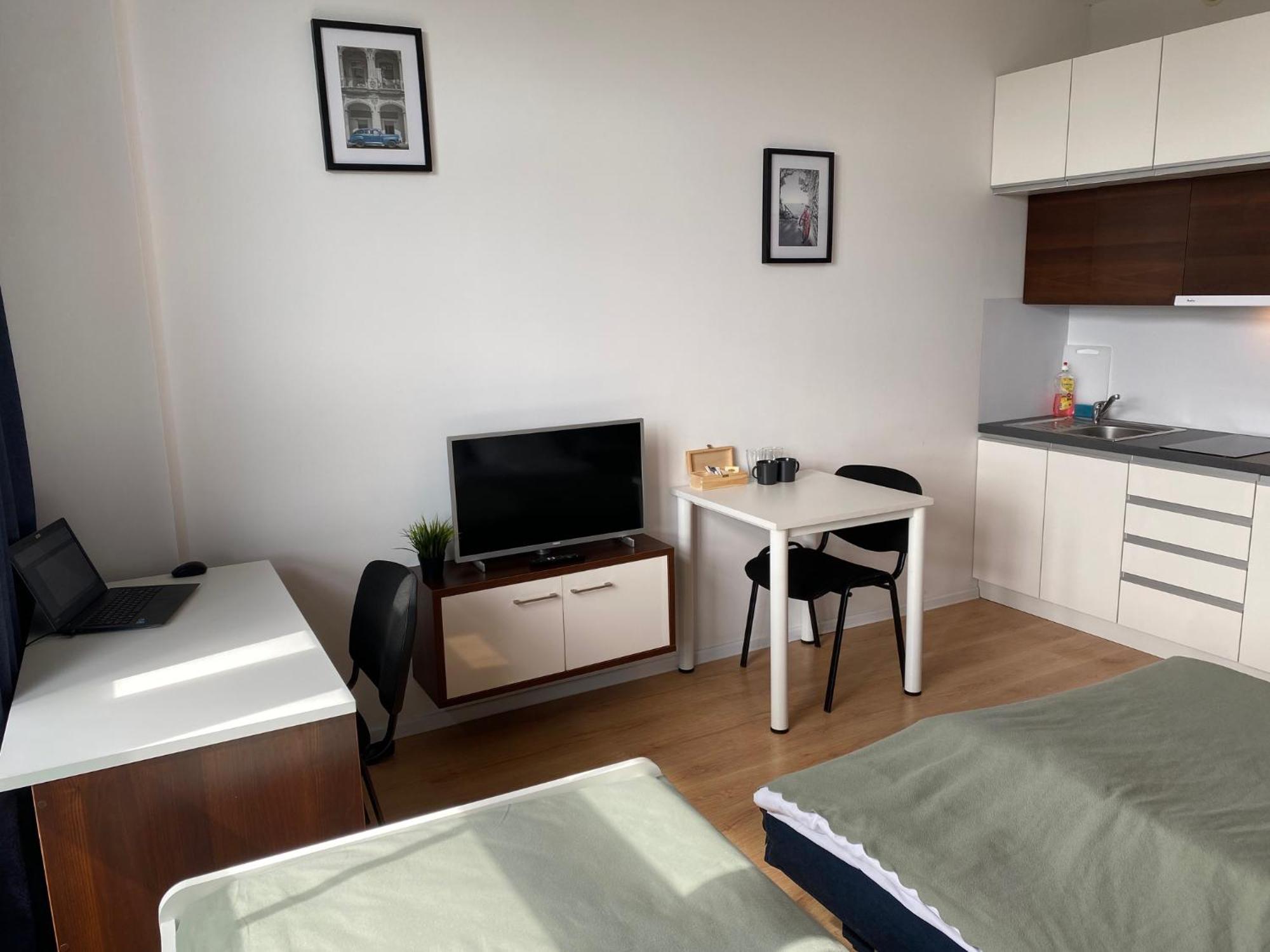 Sleepwell Apartments Wrocław Eksteriør billede